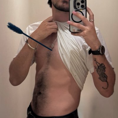 TarikBonilla's profile picture. Nuevo en CDMX 🦦