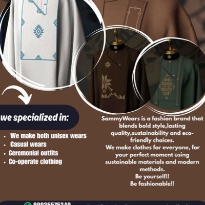 Sammykay1512's profile picture. Fashion designer ✂️ 🧵 🪡 👔👕👗Web 3 explorer ~ Small girlie with bigger dreams https://t.co/NQ1i5zKUFW