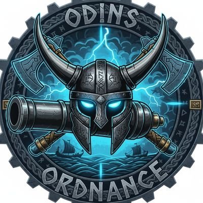 OdinsOrdnance's profile picture. The God's Demand Fire for Effect! 🇺🇲 Army Veteran | 🎮 Gamer