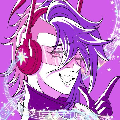 ArythenaofSound's profile picture. Mecha Musical Magical Girl! 🤖🎶✨️
Png: @rsutibu
Design and PFP: @SarakuraMisaki
Banner: @Diamond2pie2
Partner: @ReAllyssa
