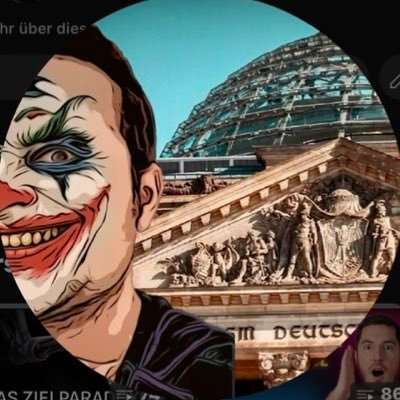 BonGa_4IV4's profile picture. 🇩🇪 Make Germany great again🇩🇪 Ausnahmslos immer Satire 🇩🇪
