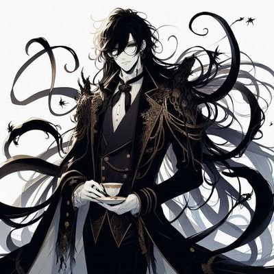 DARKNESSFORCE77's profile picture. Roleplayer amante del Lore, gamer 10hrs/6d, Escritor, Cuenta 100% original, Dueño del Ultraverso. Actualmente antipereza
🎲🎀