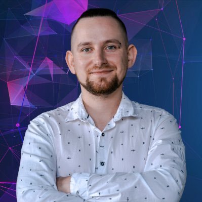 pawlilktomas's profile picture. 📈10+ lat w krypto 🪂Alpha, airdropy i codzienne newsy 💎Rynek nie spi - ja zazwyczaj tez nie😇