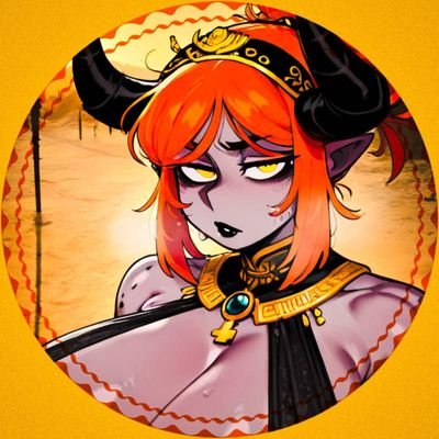 NyxxedDrowCow's profile picture. MDNI

Cow / Elf / Demon

Cursed Drow Cow

#NYXXED