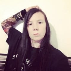 NonBinaryGit's profile picture. Punk rock writer, loves music (The Amazons, Inheaven, TOP, BMTH, MGK, Rat Boy, Soft Play, Yungblud, Creeper, Dinosaur Pile-Up). Pansexual, gender non-binary.