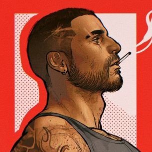 soapstbi's profile picture. ↑ @umikochannart ◇ pls use tone tags !