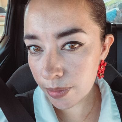 BlindaBcerril's profile picture. Arquitecta con casco rosa, pero ruda porque las obras no se hacen con glitter.