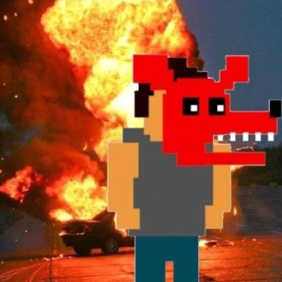 Michealndermann's profile picture. The real micheal afton on the twitser / x