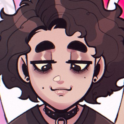 Constelia_'s profile picture. WARNING ⚠️ SOMETIMES R-18 🔞 | Digital artist 🎨 | 23 | Little place of indulgence, current hyperfixation: Hatchetfield.  | Venezuelan 🇻🇪