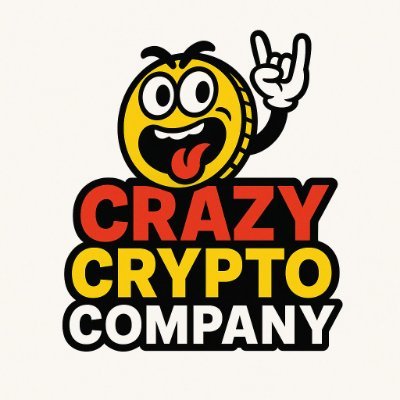 CrazyCryptoSwap's profile picture. Where tokenomics meets madness. NFTs, blockchain, and next-gen crypto moves!
