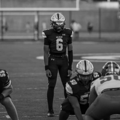 1bryancurtis's profile picture. Gilman School c/o 2029 | QB | Email: bryantc4598@gmail.com | @gilman_football