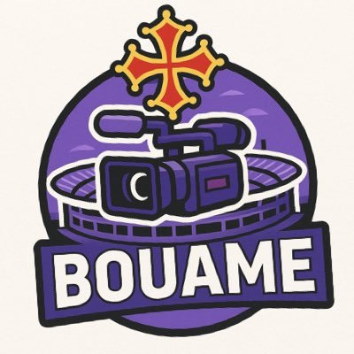 BouameOFF's profile picture. Roman, 28 ans, ⚽️ TikTok : Bouame YouTube : Bouame  💜 🤍 @ToulouseFC