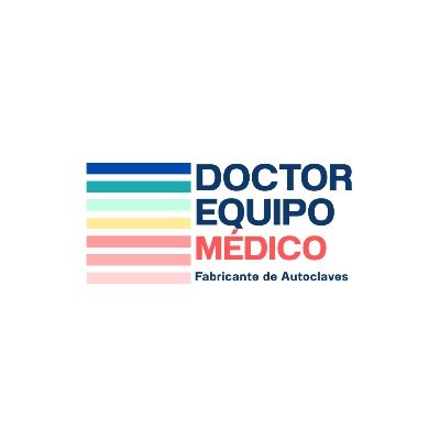 Drequipomedico's profile picture. 🇲🇽 Fabricante de autoclaves de vapor autogenerado.