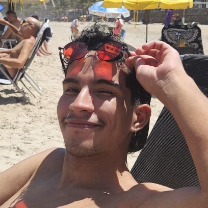 bariocelio's profile picture. Ele/dele | O antepenúltimo romântico | 🏳‍🌈🚭🚳♑♓🍄🪻🦖🐌💉🪩✒️🖤🌎