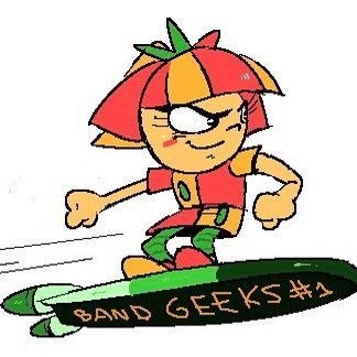 cartoonosaurus's profile picture. If you came here to find pronouns, you have lost the argument. Badge artist for @MVSInfinite Minors should probably not be on Twitter. PFP by @m_acrylic