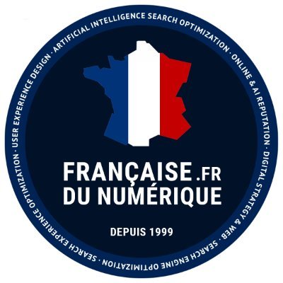 francaise_num's profile picture. ⚡ SXO · SEO · UX · IA | E-réputation | 🇫🇷 🇪🇺 - 🌐📡 - 1999