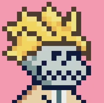 FrogoFi91's profile picture. Building the future, one block at a time.”

“On-chain since day zero