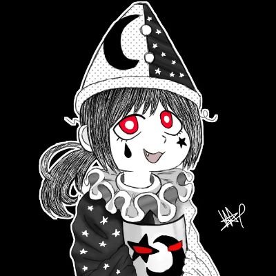 WillyPierrot's profile picture. 🇦🇷Hola soy Willy! un Pierrot artista🎨 #ComisionesAbiertas #OpenCommission tengo un patreon +18 si quieren apoyar 🌹 https://t.co/XmU4FC03Gu