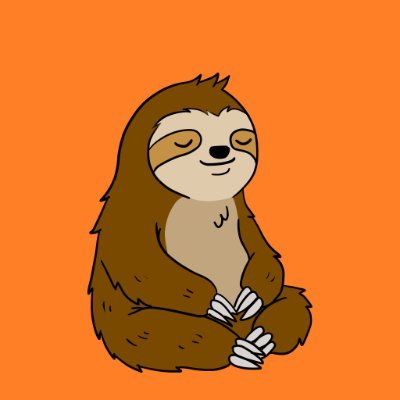 SlothicSleeper's profile picture. Rest. Dream. Moon. | The Calm in the Chaos | $ZZZ on Solana | #SlothicSleepers