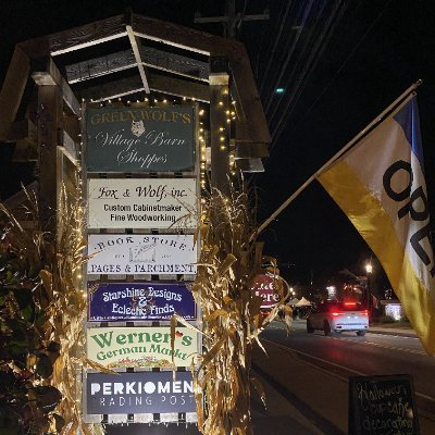 VillageBarn's profile picture. We believe community is very important and proud to offer a diverse assortment of locally-owned family businesses.