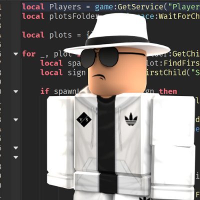 VeltraxenStudio's profile picture. 👋 I joined Roblox in 2015, exploring the platform as a player and community member. 🛠️ In 2019, I began working with Roblox Studio. More info in my store🛠️