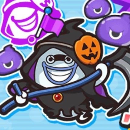 Pharmacophobiac's profile picture. Ramiel/Juno/Wayne || He/They/It || Fucker for shitty music || weirdo that draws sometimes || felon