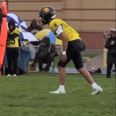 joudhawash17's profile picture. Email: Joudhawash@gmail.com(Wr/Te/Qb/Rb/Kr/Pr)(6ft-166 lbs)(C/O2029🇨🇦-2030🇺🇸) (Waterloo jr warriors u16AAA)(St. benidict hs)(MVP 7v7 14u)(2sport athlete)