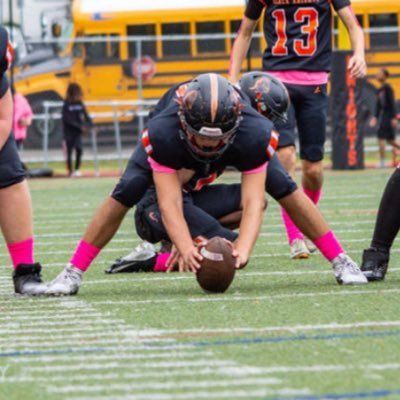 VinnyButler2027's profile picture. '27 LS/C | 5'11 176| 🏈🥍| OL-P of the Week x2 | Stamford HS (IB/High Honors) GPA:3.45 | 📱203-621-8721 @Get__Recruited