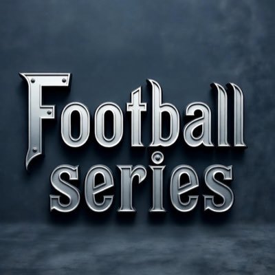 footballsseries's profile picture. FOOTBALL SERIES. CLIPS SCORES, UPDATES