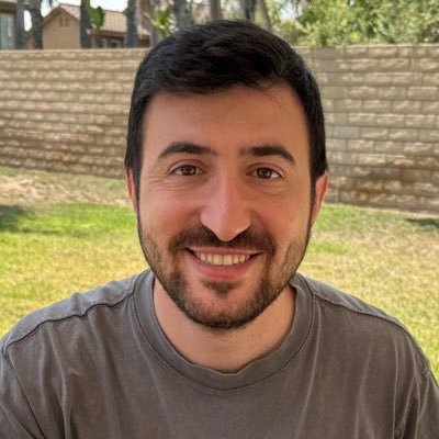 sametmutevelli's profile picture. software engineer at Google, here for lagaluga