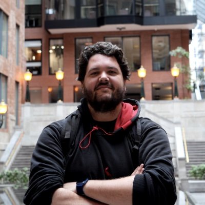 necraidan's profile picture. 🚀Front-end enthusiast 👨💻Lead Developer @LuccaSoftware 🎙️Podcast host @fechronicles 🏀 Player 🎞️ Fan📱Tech lover Opinions are my own