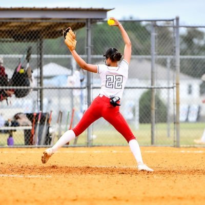 mjgonzalez2027's profile picture. 5’9” RHP DHS Varsity/@fcyeary 🎓2027 / MSP All American Makayla.gonzalez098@gmail.com NCAA ID: 2511765391