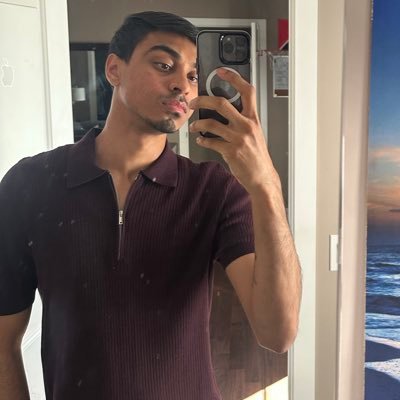 Kyle_Sawh's profile picture. 25 | 🇹🇹 | On a journey with no flight plan