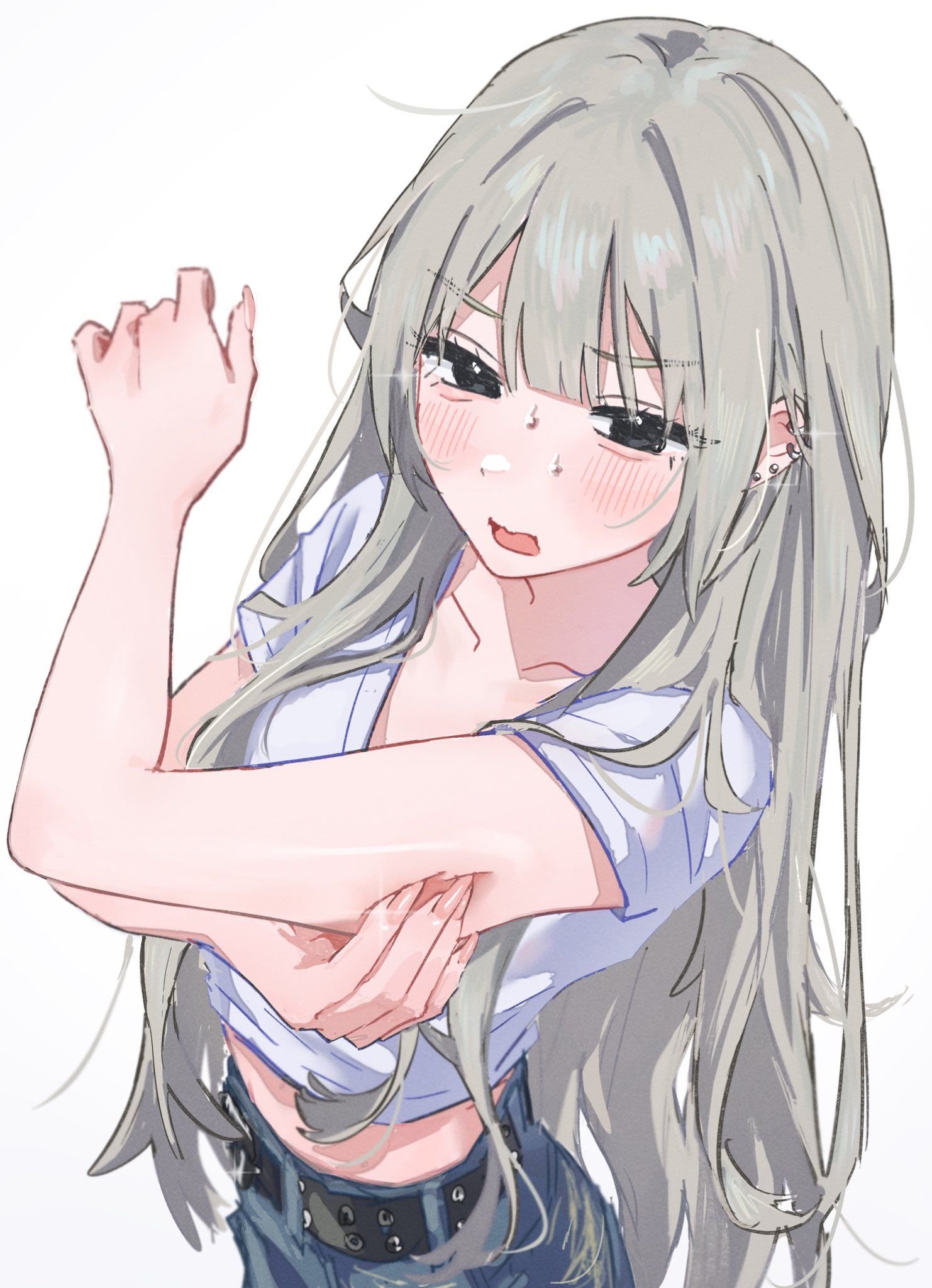 Da_vid123456's profile picture. 漫画を描いたり、同人誌を作ったりするのが大好き！✨ いつかコミケに行ってみたいなぁ。モデルのお仕事も少しだけしてるよ。優しい彼氏見つけたら一緒に出かけたいな。 #同人誌 #モデル #コミケ