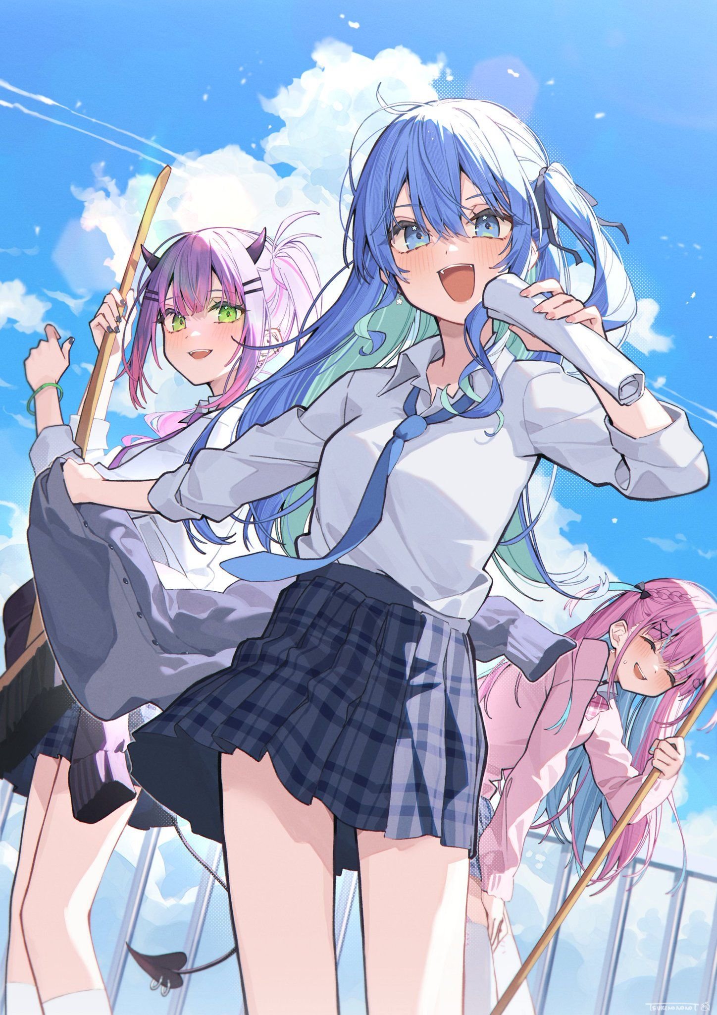 JLYNNGOODMAN's profile picture. AIイラスト初心者🔰|不定期で投稿していきます👏| DMは返せたら返します😭