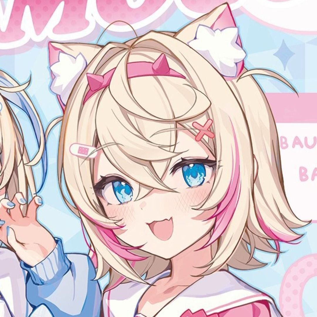 Sherry79420's profile picture. 2nd垢　こんにちは♪ AIイラスト生成をしています♪主に日常的なイラスト多めです😊 姉妹2人で仲良くしています🩷元々、漫画を作りたくてAIイラスト始めました✒️ 1コマ漫画も投稿していきます💪フォロー、コメントいただけると励みになります😊 よろしくお願いします〜