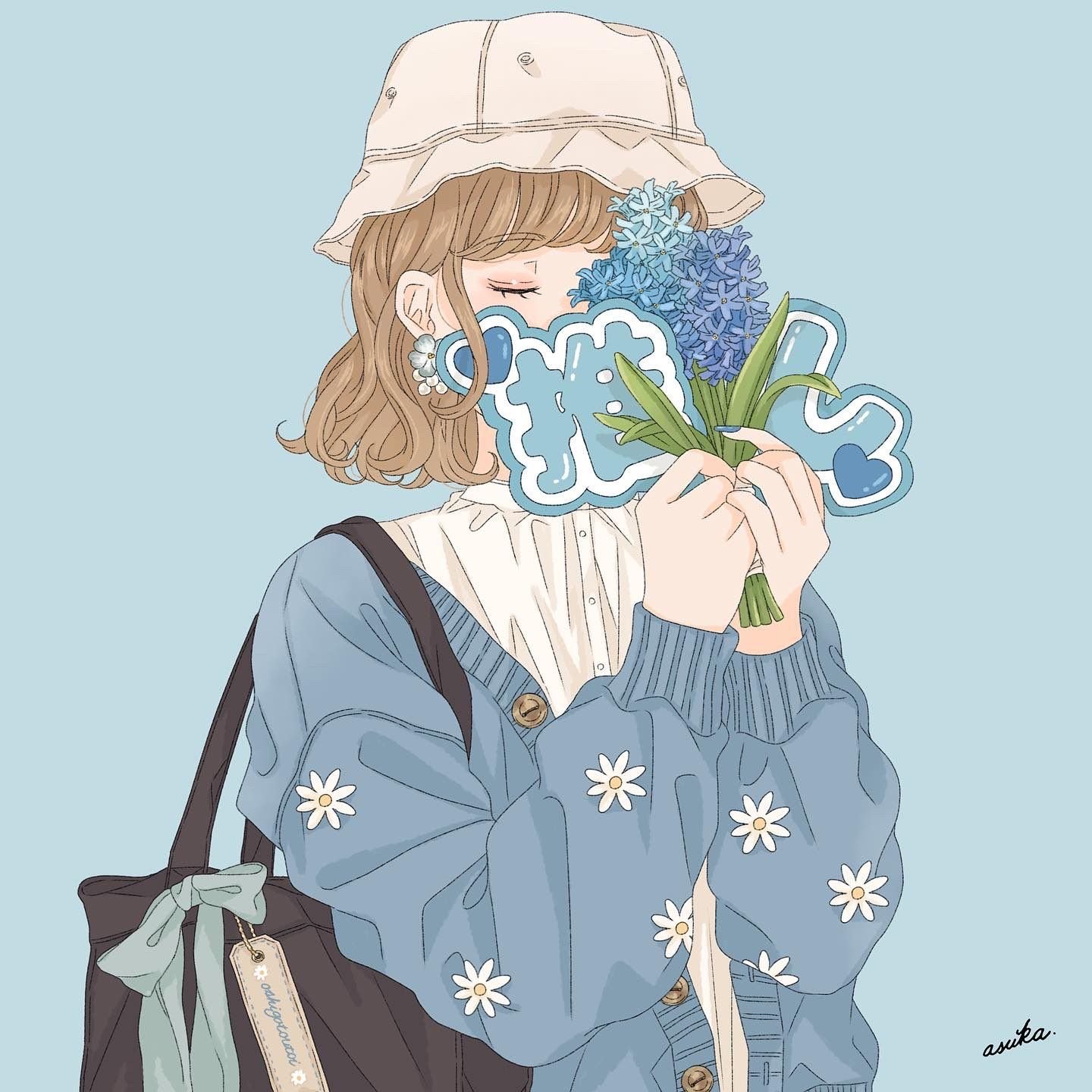 tweedybyrd26's profile picture. にゃんこやってる たまに自己満同一してます(今は異界塔同一)