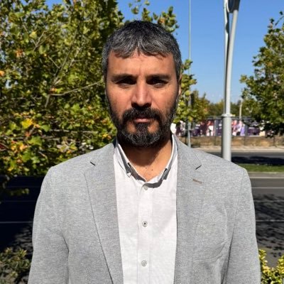 bekirgne2's profile picture. Gazeteci | Journalist | Rojnameger | https://t.co/6XT8BW2XKo