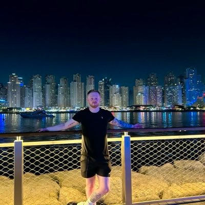 SamBetson's profile picture. 