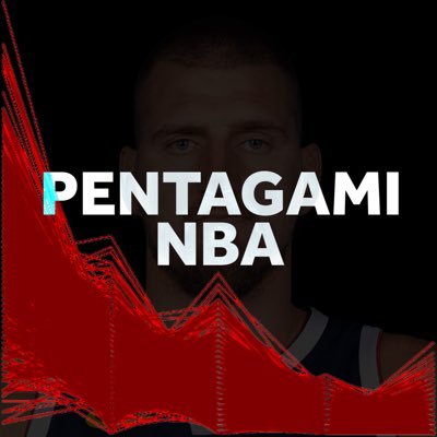 PentagamiNBA's profile picture. Pentagami: When an NBA player achieves a combination of the 5 major stats (P/R/A/S/B) that’s never been achieved (or improved) in NBA history. h/t: Jon Bois