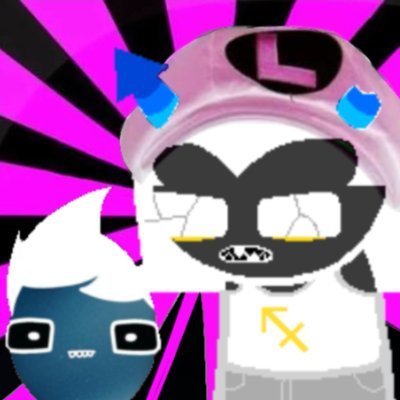 Brunete2075's profile picture. B R U N E T E (he/they) -17- gei
Soy fan de jojo's, Homestuck, ace attorney, MLP, HxH y de otras bolucedes, seguime y te sigo.
⭐️Tik tok: @//brunet2075⭐️