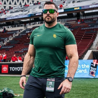 Matt_List47's profile picture. Associate Director of Performance for Football • Baylor University • #SicEm #ElectricFactory