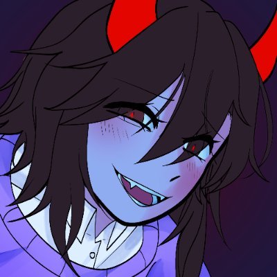 WhosTsukixio_'s profile picture. Digital artist/ i love chocolate/ Ksa/ i'm an adult, no way