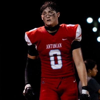 Damien_13_'s profile picture. C/O 26/ ATH/ 6’0/180 lbs/3.4 GPA/Damien.13.cadena@gmail.com/
All District LB, 73 Tkls, 2 int, 5 Scks, 3 FF
956-822-4508