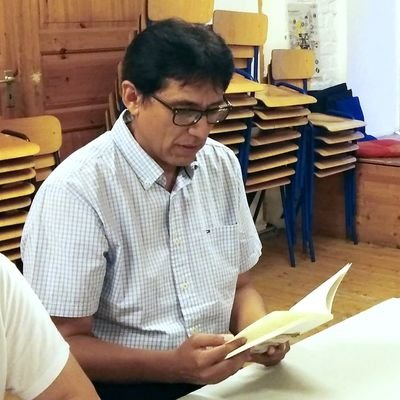 carrasco_oa's profile picture. Escritor. Corrector de estilo y editor. / Writer and copy editor