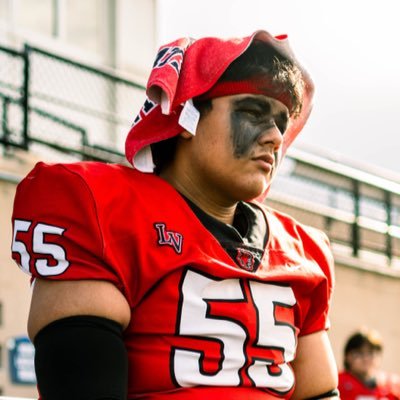MarcSchmid4478's profile picture. 6’0| 265| RT/RG/DT|3.43 GPA| AGTG ✝️ | #75/#55 Lakeview HS 2027’| NCAA ID# 2507659861| Email: marcschmidty09@gmail.com