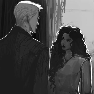 helainethinker's profile picture. “if he is a monster then i am his creator.” | thinker account for helena and kaine from alchemised by senlinyu