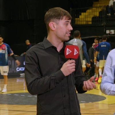 dylanrecke13's profile picture. Periodista. Relator en Basquetpass // streams NBA en Playback 🏀