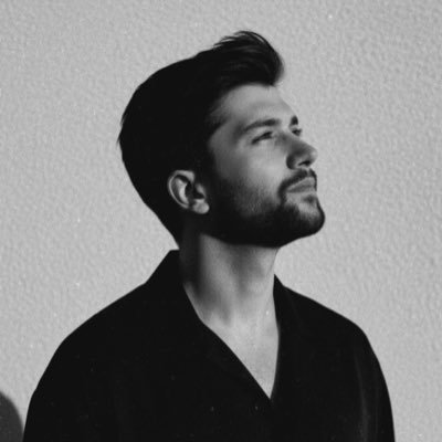 Haidar__Alawi's profile picture. خرم آن روز کزین منزل ویران بروم…