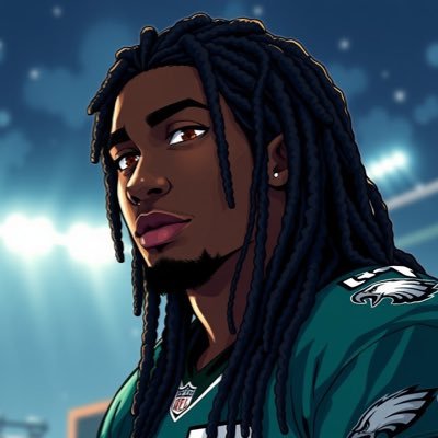 TheCMichael24's profile picture. Black man✊🏾 wrestling and Football Fly Eagles Fly! I will stan Paige Bueckers! I watch ALL WRESTLING!! I stan for Blake Monroe and mainly Tatum Paxley 🥹